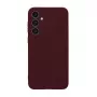 Evelatus Samsung Galaxy A35 Premium Soft Touch silikonikotelo luumu
