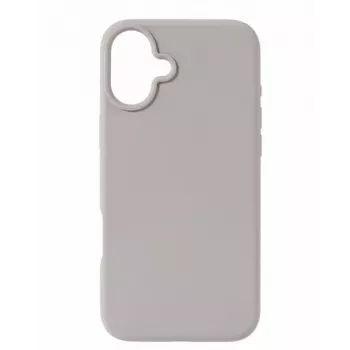 Evelatus Xiaomi Redmi 13C Premium Soft Touch silikonikotelo hopea