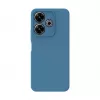 Evelatus Xiaomi Redmi Note 13 5G Premium Soft Touch silikonikotelo keskiyönsininen