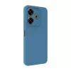 Evelatus Xiaomi Redmi Note 13 5G Premium Soft Touch silikonikotelo keskiyönsininen