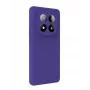 Evelatus Xiaomi Poco M6 Pro Premium Soft Touch silikonikotelo violetti