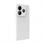 Evelatus Xiaomi Poco X6 Premium Soft Touch silikonikotelo valkoinen