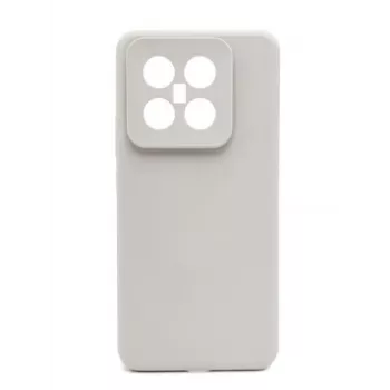 Evelatus Xiaomi Poco X6 Pro Premium Soft Touch silikonikotelo musta
