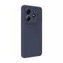 Evelatus Xiaomi Poco X6 Premium Soft Touch -silikonikuori sininen