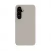 Evelatus Samsung Galaxy S24 Premium Soft Touch -silikonikuori hopea