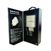 Evelatus 45W Max pikapikalaturi EU USB-C1/USB-C1/USB-A - RCE-4501ACCL valkoinen
