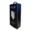 Evelatus 45W Max pikapikalaturi EU USB-C1/USB-C1/USB-A - RCE-4501ACCL valkoinen