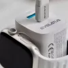 Evelatus 2 in 1 -laturi 20W Max USB-C+USB-A:15W Max USB-C+USB-A+Wireless:15W+2W 17W Max valkoinen