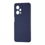 Evelatus Xiaomi Redmi Note 13 4G Premium Soft Touch -silikonikuori Midnight Blue