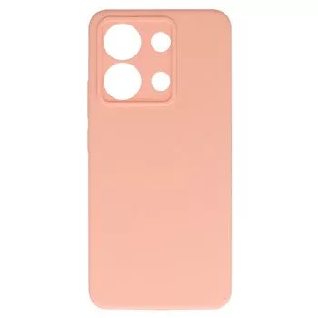 Connect Xiaomi Redmi Note 13 4G Premium Quality Soft Touch -silikonikuori Midnight Blue