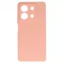 Connect Xiaomi Redmi Note 13 Pro Premium Quality Soft Touch -silikonikuori Pink Sand