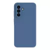 Connect Samsung Galaxy A35 5G Premium Quality Soft Touch -silikonikuori Midnight Blue
