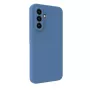 Connect Samsung Galaxy A35 5G Premium Quality Soft Touch -silikonikuori Midnight Blue