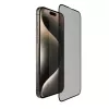 Connect Xiaomi Redmi 13C 5G Privacy 2.5D Silk Full Cover Anti-Static Stronger musta