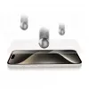 Connect Samsung Galaxy A35 0,33 mm Glass Flat Clear Japan Glue Anti-Static näytönsuoja
