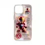 iLike Apple iPhone 14 PC silikonikuori Iron Boy