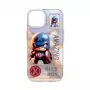 iLike Apple iPhone 15 PC silikonikuori sininen