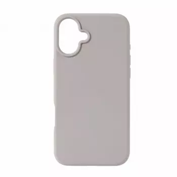 Evelatus Apple iPhone 16 Premium MagSafe Soft Touch silikonikuori valkoinen