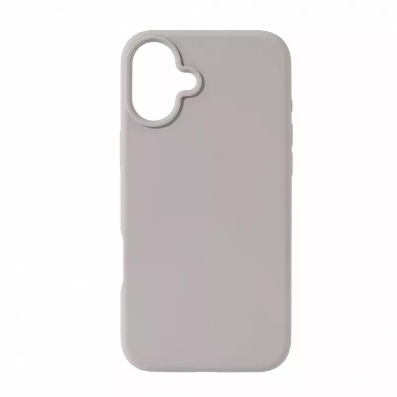 Evelatus Apple iPhone 16 Premium MagSafe Soft Touch silikonikuori valkoinen