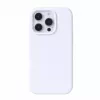Evelatus Apple iPhone 16 Pro Premium MagSafe Soft Touch silikonikuori valkoinen