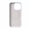 Evelatus Apple iPhone 16 Pro Max Premium MagSafe Soft Touch silikonikuori valkoinen