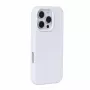 Evelatus Apple iPhone 16 Pro Max Premium MagSafe Soft Touch silikonikuori valkoinen