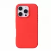 Evelatus Apple iPhone 16 Pro Max Premium MagSafe Soft Touch silikonikuori punainen