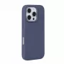Evelatus Apple iPhone 16 Pro Max Premium MagSafe Soft Touch silikonikuori keskiyön sininen