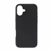 Evelatus Apple iPhone 16 Plus Premium MagSafe Soft Touch silikonikuori musta