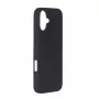 Evelatus Apple iPhone 16 Plus Premium MagSafe Soft Touch silikonikuori musta