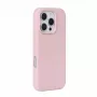 Evelatus Apple iPhone 16 Pro Premium MagSafe Soft Touch silikonikuori pinkki hiekka