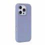 Evelatus Apple iPhone 16 Pro Premium MagSafe Soft Touch silikonikuori laventelinharmaa