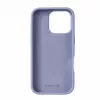 Evelatus Apple iPhone 16 Pro Max Premium MagSafe Soft Touch silikonikuori laventelinharmaa