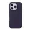 Evelatus Apple iPhone 16 Pro Premium MagSafe Soft Touch silikonikuori syvän violetti