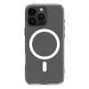 Evelatus Apple iPhone 16 Pro Clear Case MagSafe-yhteensopiva läpinäkyvä