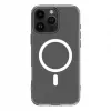 Evelatus Apple iPhone 16 Pro Max Clear Case MagSafe-yhteensopiva läpinäkyvä