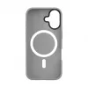 Evelatus Apple iPhone 16 Hybrid Case MagSafe-yhteensopiva PC+TPU hopea