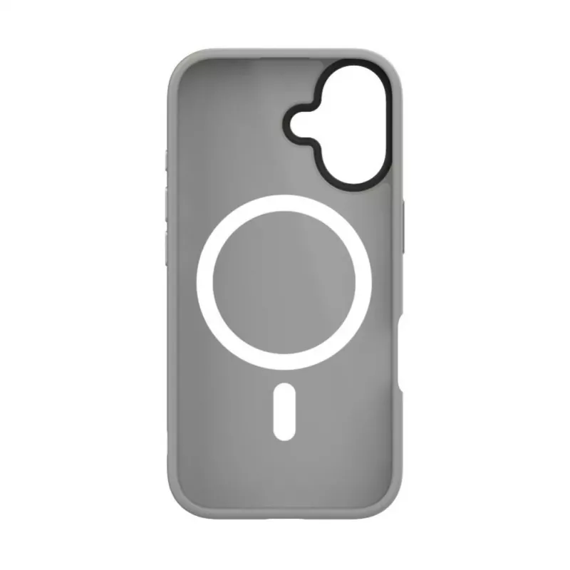 Evelatus Apple iPhone 16 Hybrid Case MagSafe-yhteensopiva PC+TPU hopea