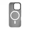 Evelatus Apple iPhone 16 Pro Hybrid Case MagSafe-yhteensopiva PC+TPU hopea