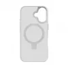 Evelatus Apple iPhone 16 Shield Case MagSafe & Stand matta hopea