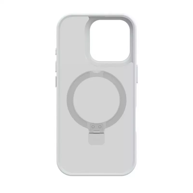 Evelatus Apple iPhone 16 Pro Shield Case MagSafe & Stand matta hopea
