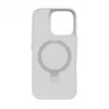 Evelatus Apple iPhone 16 Pro Max Shield Case MagSafe & Stand matta hopea