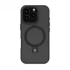 Evelatus Apple iPhone 16 Pro Max Shield Case MagSafe & Stand matta musta