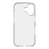 Evelatus Apple iPhone 16 Plus Clear silikonikuori 1,5 mm TPU läpinäkyvä