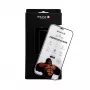 Evelatus Apple iPhone 16 Plus Corning Gorilla Glass Anti-Static 3D Full Cover 10X vahvempi musta
