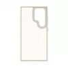 Evelatus Samsung Galaxy S24 Ultra Shield Case MagSafe-yhteensopiva matta violetti