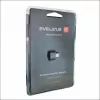 Evelatus UltraLink OTG -sovitin USB-C – USB 3.0 5V 3A 5 Gbps musta