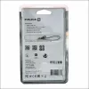Evelatus UltraLink OTG -sovitin USB-C – USB 3.0 5V 3A 5 Gbps musta