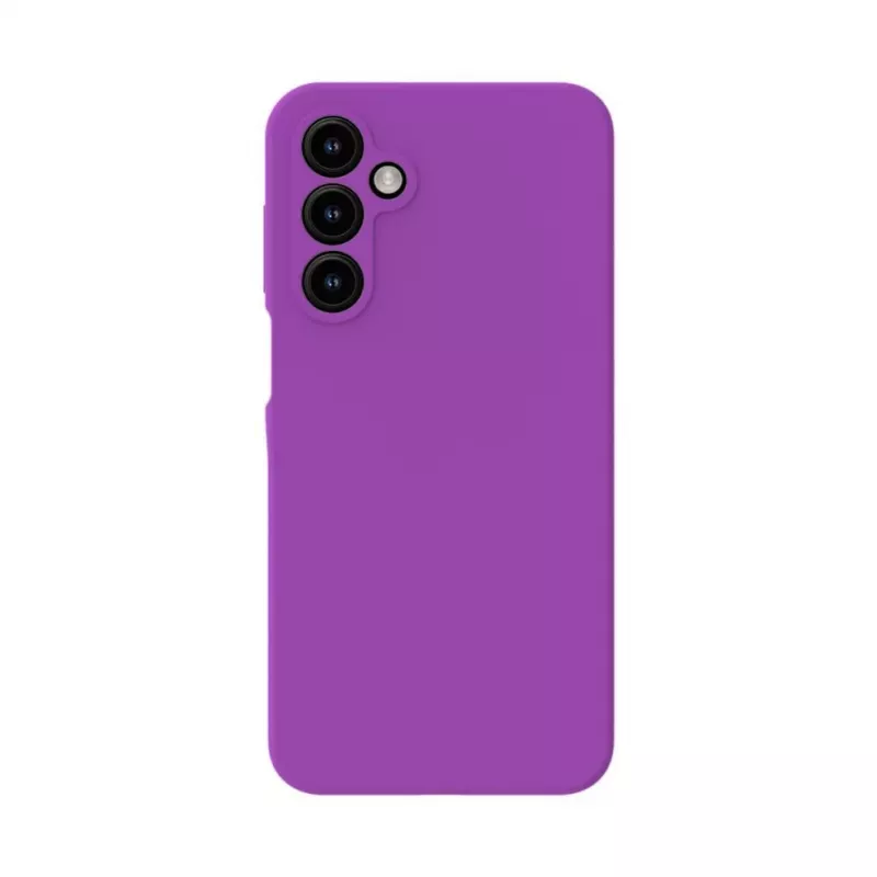 Evelatus Samsung Galaxy A16 5G Premium magneettinen Soft Touch -silikonikotelo Grape
