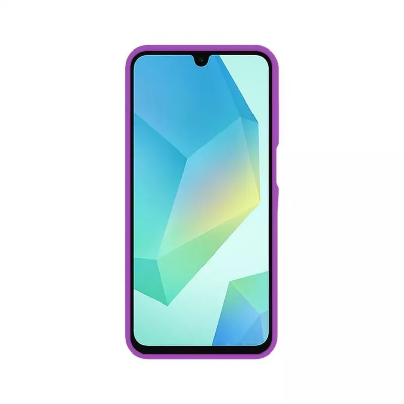 Evelatus Samsung Galaxy A16 5G Premium magneettinen Soft Touch -silikonikotelo Grape